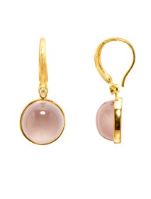 Levitation Earrings (Round)