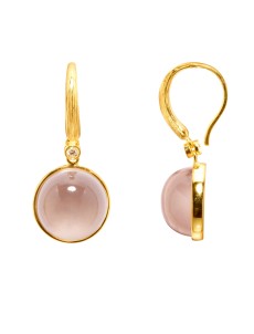 Levitation Earrings (Round)